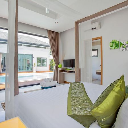 Villa Mandala Rawai Ngoại thất bức ảnh