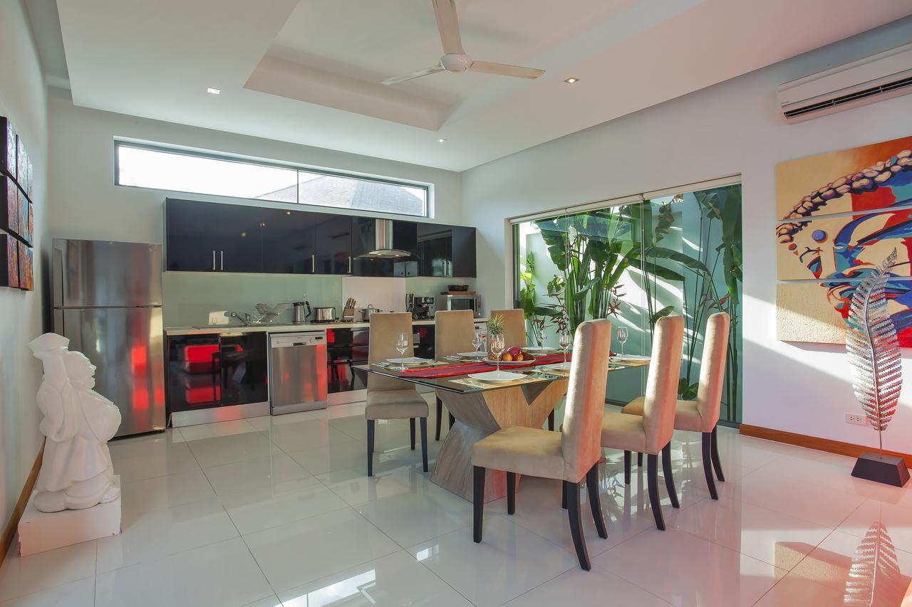 Villa Mandala Rawai Ngoại thất bức ảnh