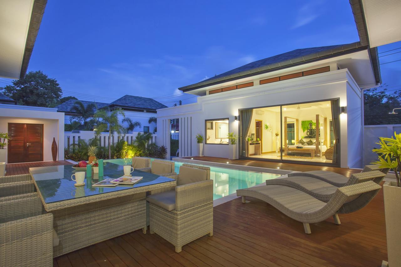 Villa Mandala Rawai Ngoại thất bức ảnh