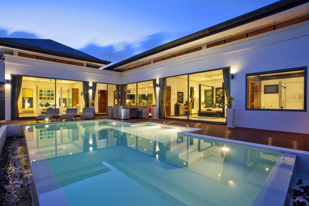 Villa Mandala Rawai Ngoại thất bức ảnh