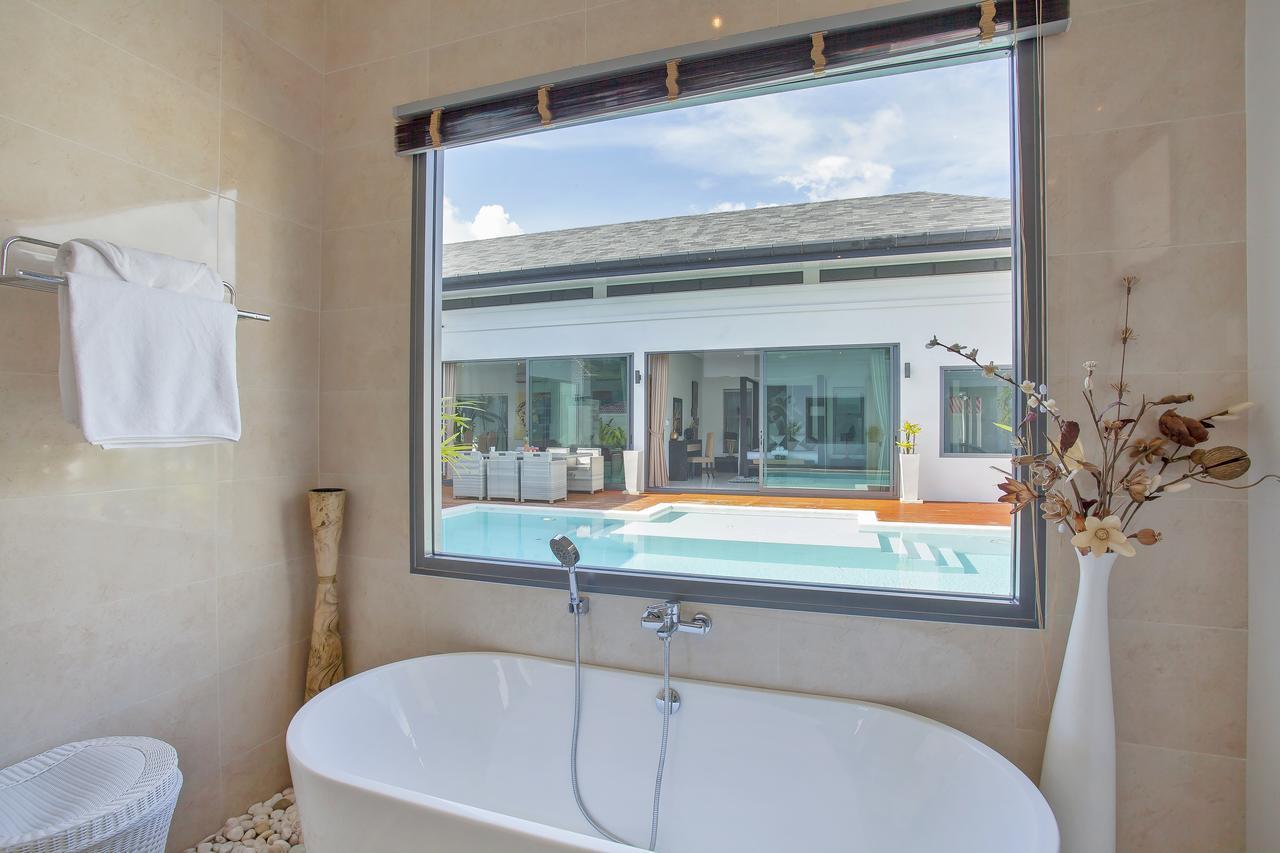 Villa Mandala Rawai Ngoại thất bức ảnh